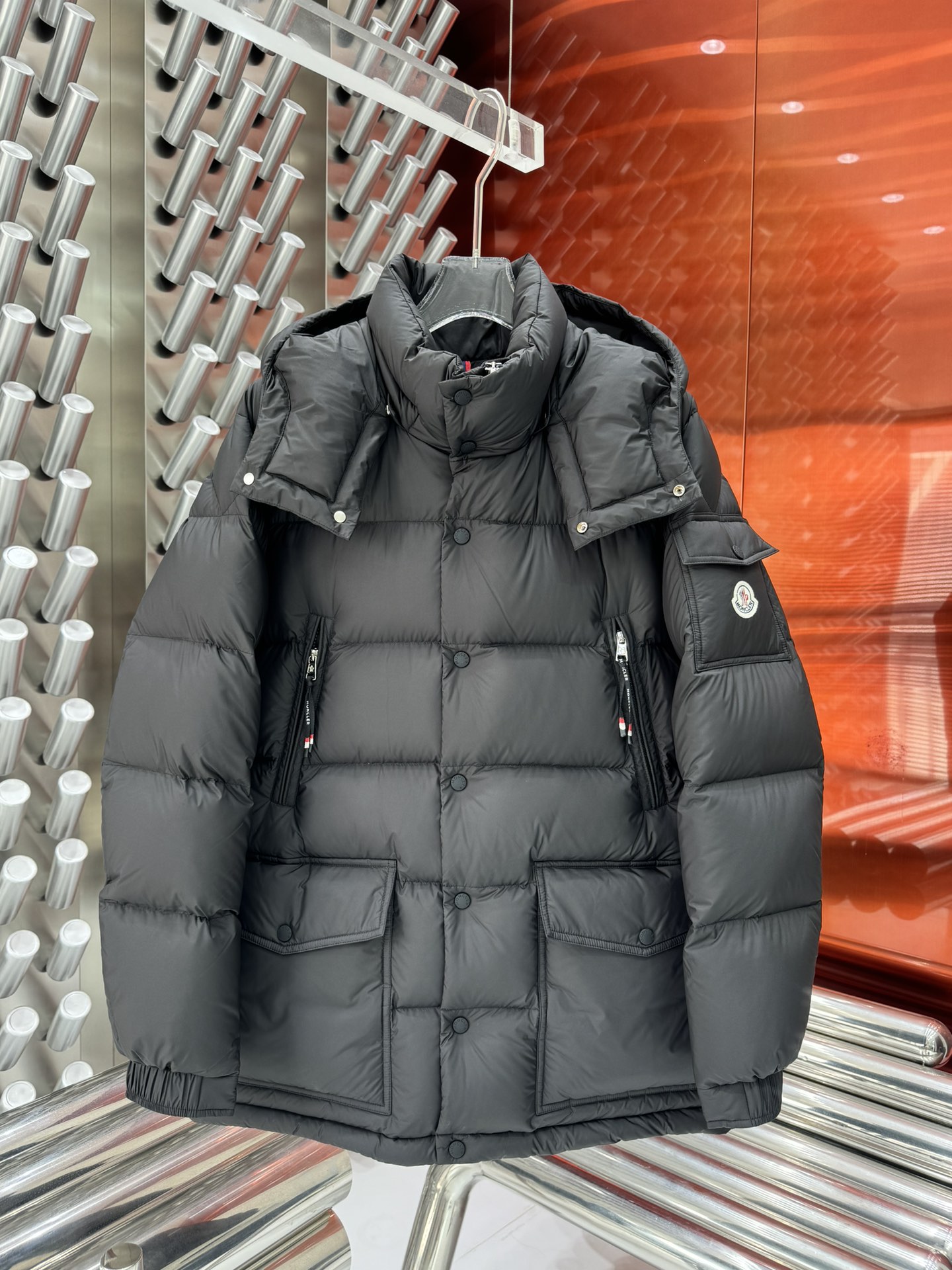 Moncler Down Jackets